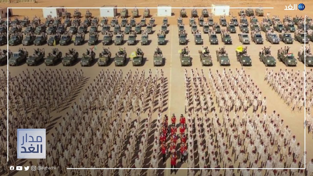 مبايعة قبائل جنوب دارفور للدعم السريع.. تغير بموازين الحرب.. أم سقوط في الاقتتال الأهلي؟ #مدار_الغد