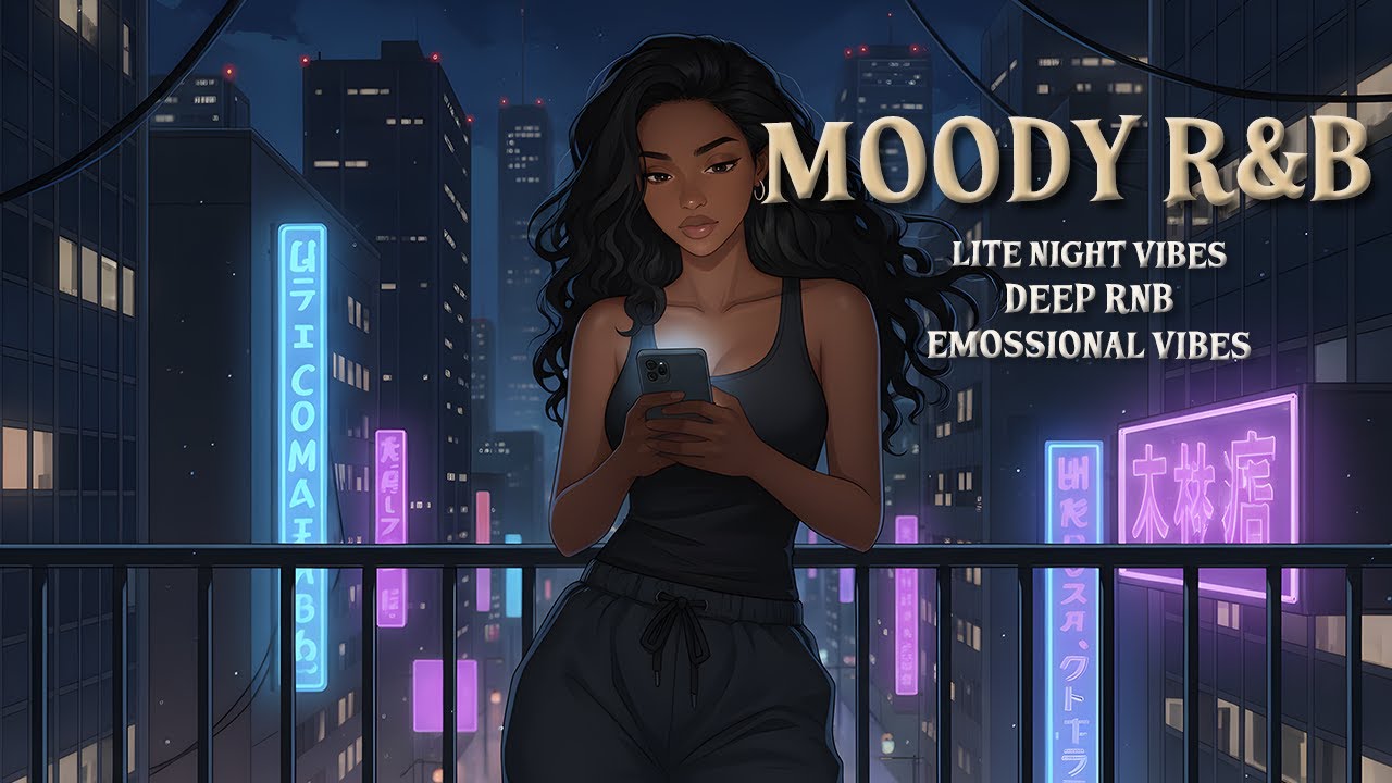 3AM TrapSoul Confessions &mdash; Toxic Midnight R&B Mix   Broadcast 001