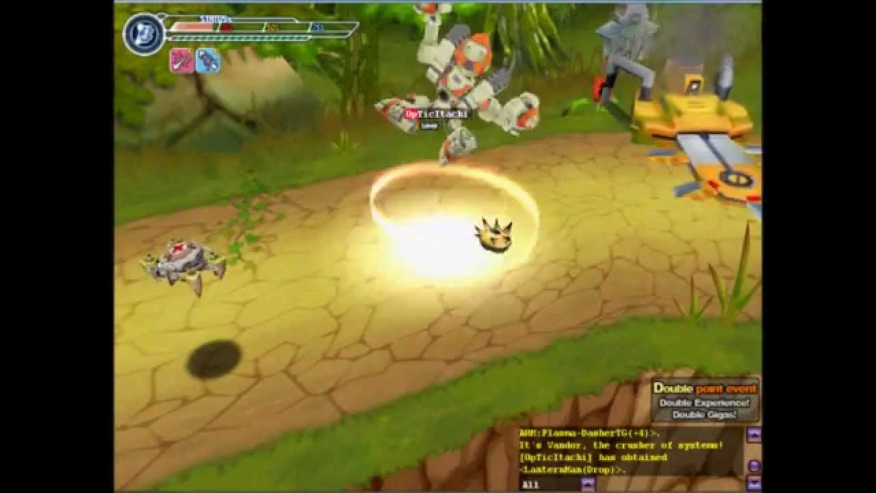 Bots Acclaim level 80 solo