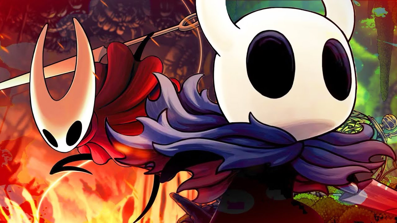 ENFRENTAMOS A SILKSONG + NUEVOS PODERES | Hollow Knight episodio 5