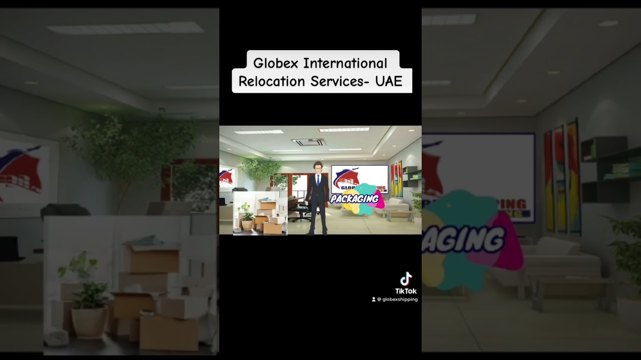 Worldwide Shipping from UAE. #uaeexpats #dubaivillas #internationalrelocation #movingcompany
