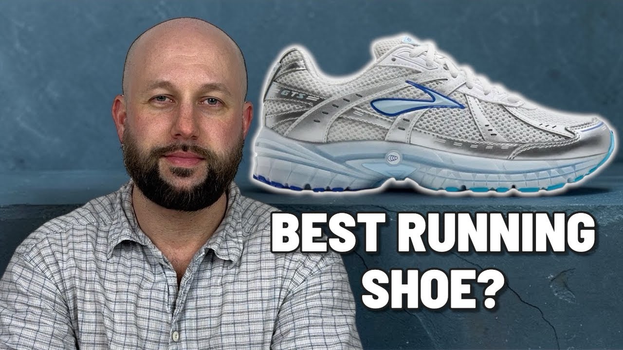 Обзор кроссовок Brooks Adrenaline GTS 10 | Лучшие ли это кроссовки для бега?