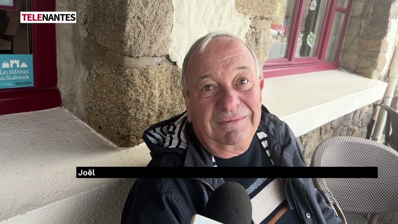 GU&Eacute;RANDE : UNE &Eacute;LUE TU&Eacute;E &Agrave; L&rsquo;ARME BLANCHE
