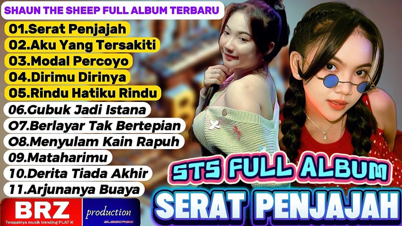 SHAUN THE SHEEP FULL ALBUM - DINDA TERATU AKU YANG TERSAKITI