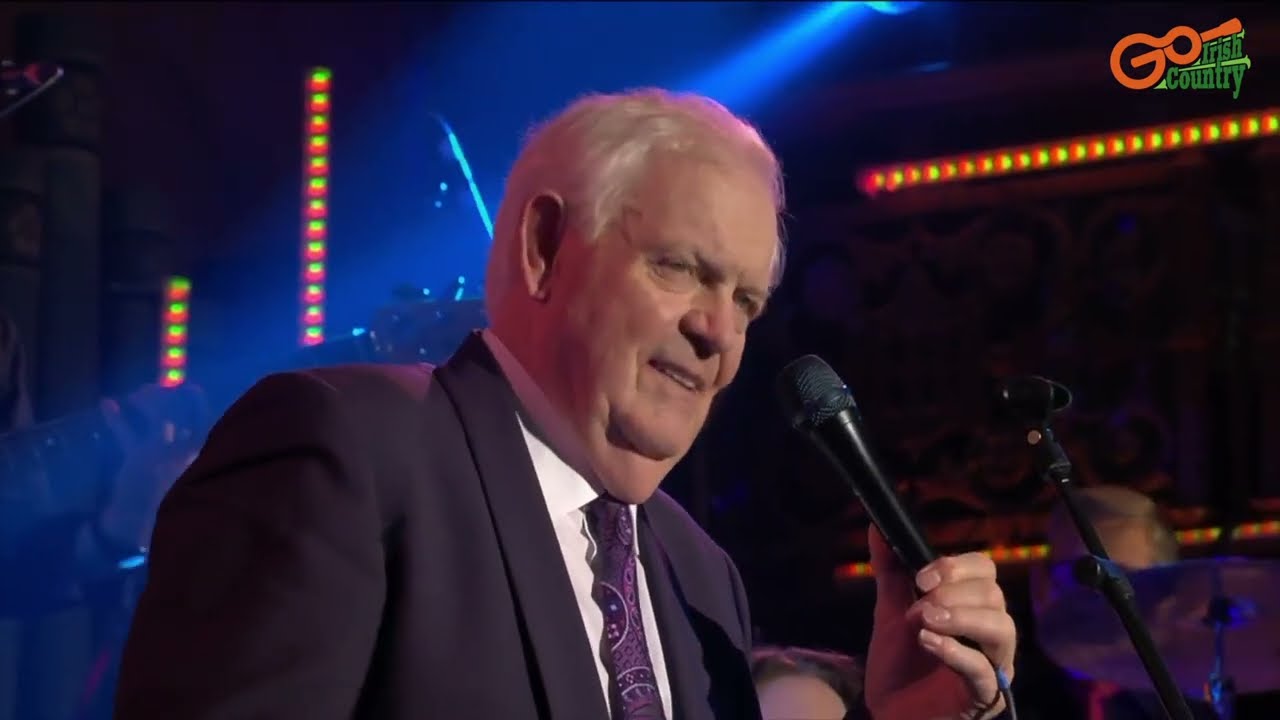 Brendan Shine sings  My Son