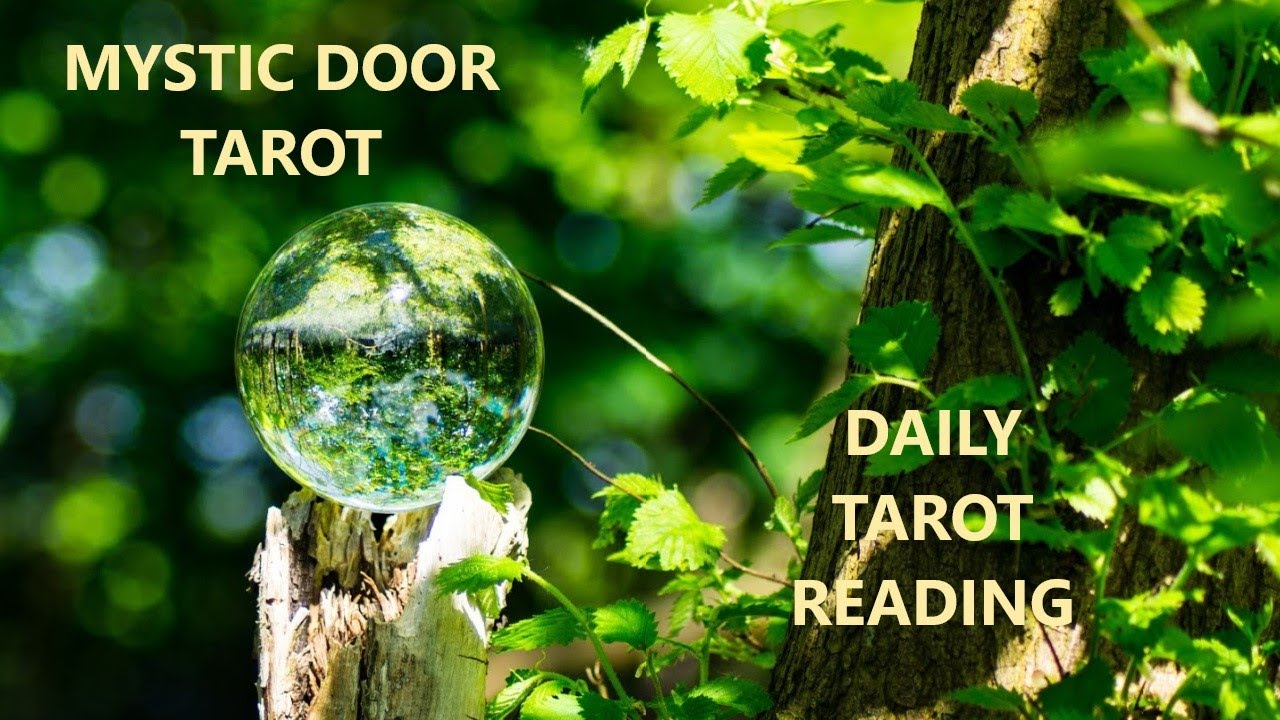 Daily Tarot Reading ~ Feb 17, 2021 ~ Mystic Door Tarot ~ DAILY QUICK GLANCE!