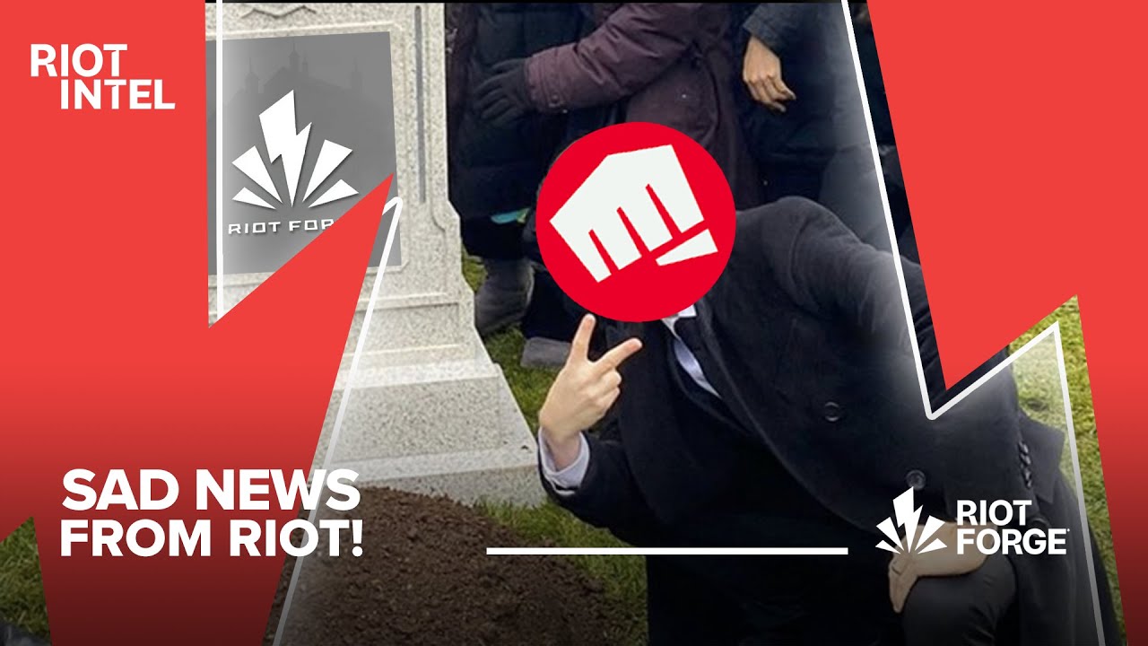 Why did Riot Forge Fail?