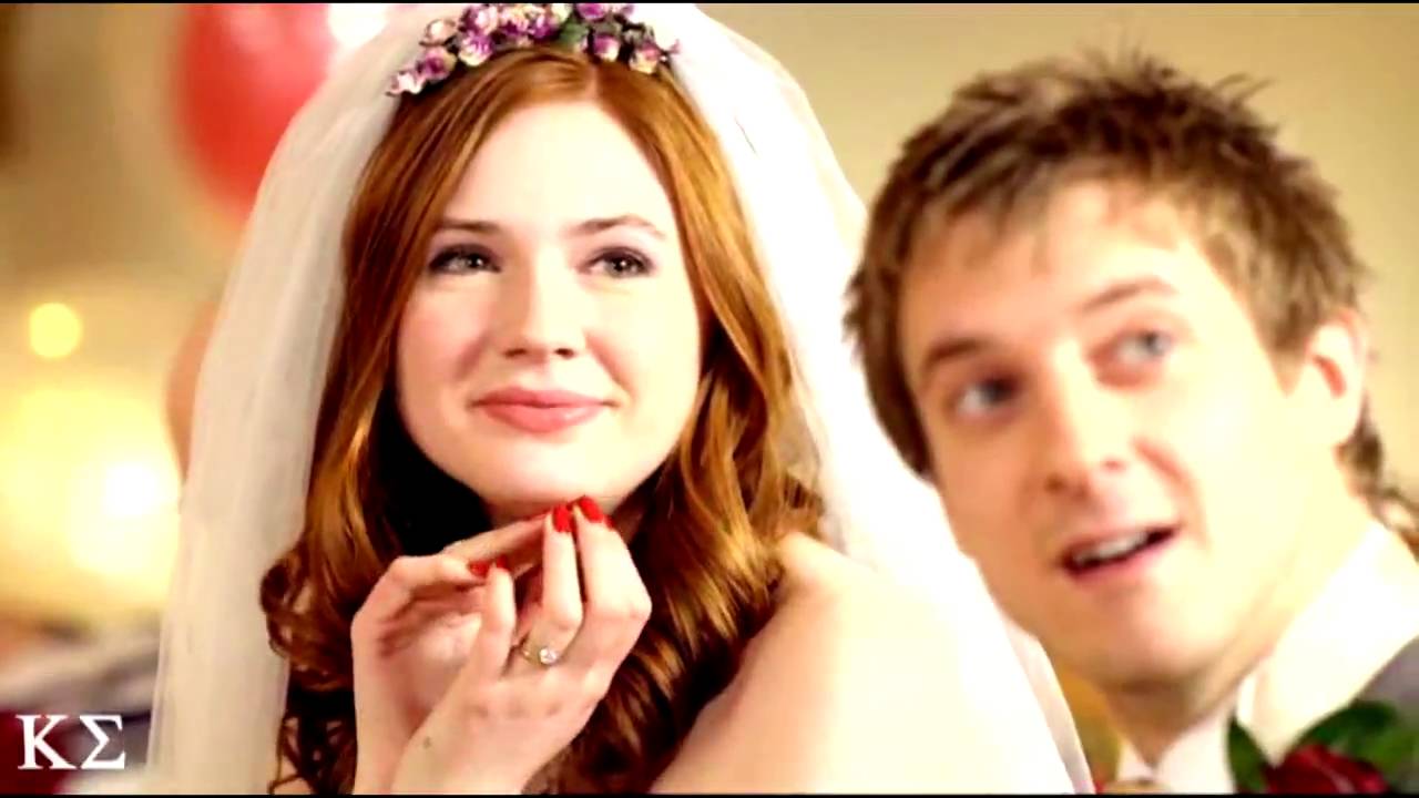 Doctor Who - Must Have Done Something Right (Rory/Amy)