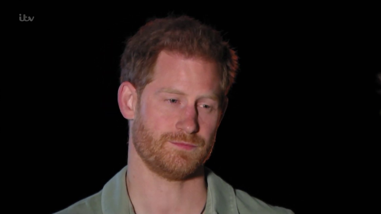 Prince Harry: 'I don't want a repeat of the past' with Meghan and my mother