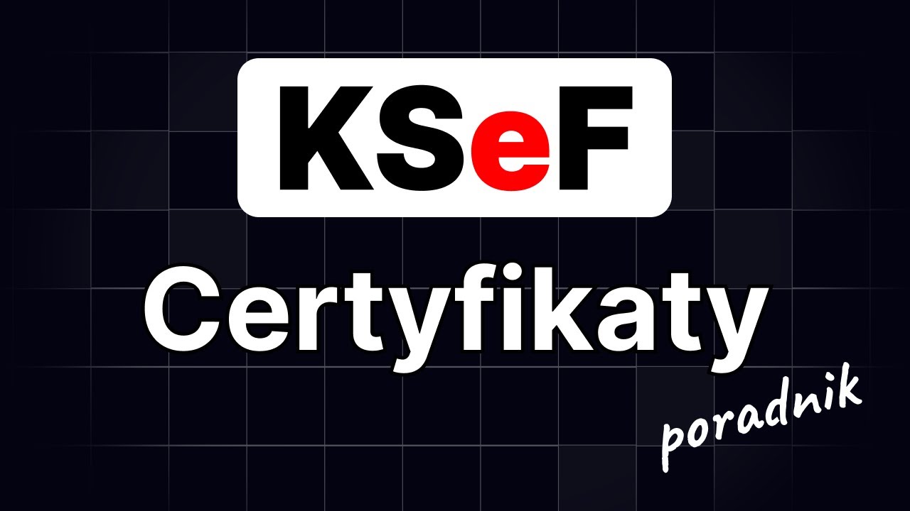 Jak Wygenerować Certyfikat KSeF? Poradnik krok po kroku