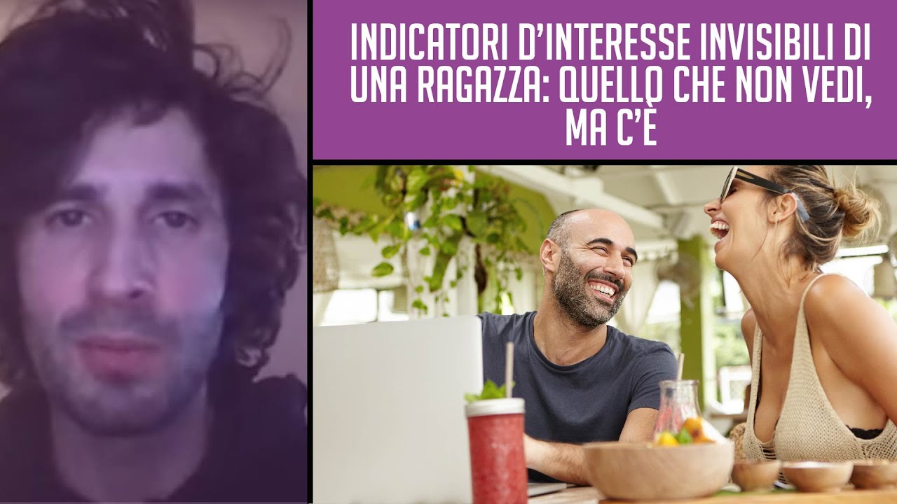 👀 Indicatori d’interesse invisibili di una ragazza: quello che non vedi, ma c’è