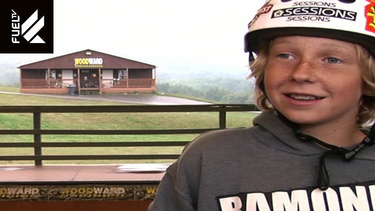 Lessons Learned on and off the Board at Camp Woodward | S1E5