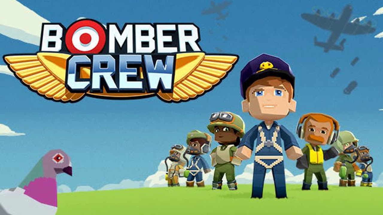 Bomber Crew OST -  Relentless Battle