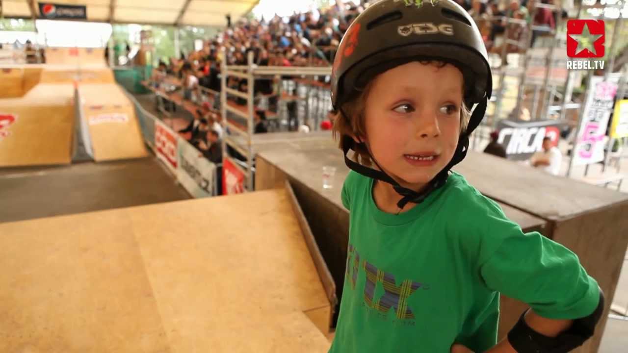 Skate Feature - Otto Stange