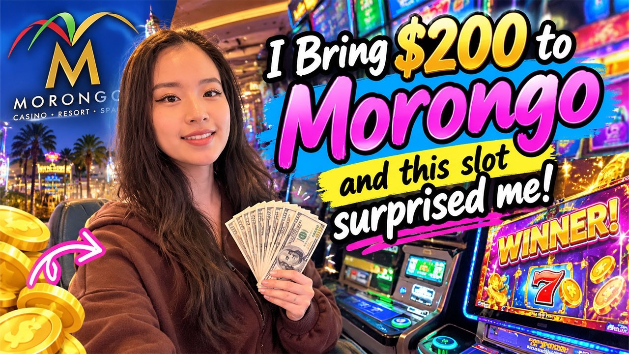 Это самый крупный выигрыш, который мне давал этот слот! 🥁 🎰 Казино Morongo