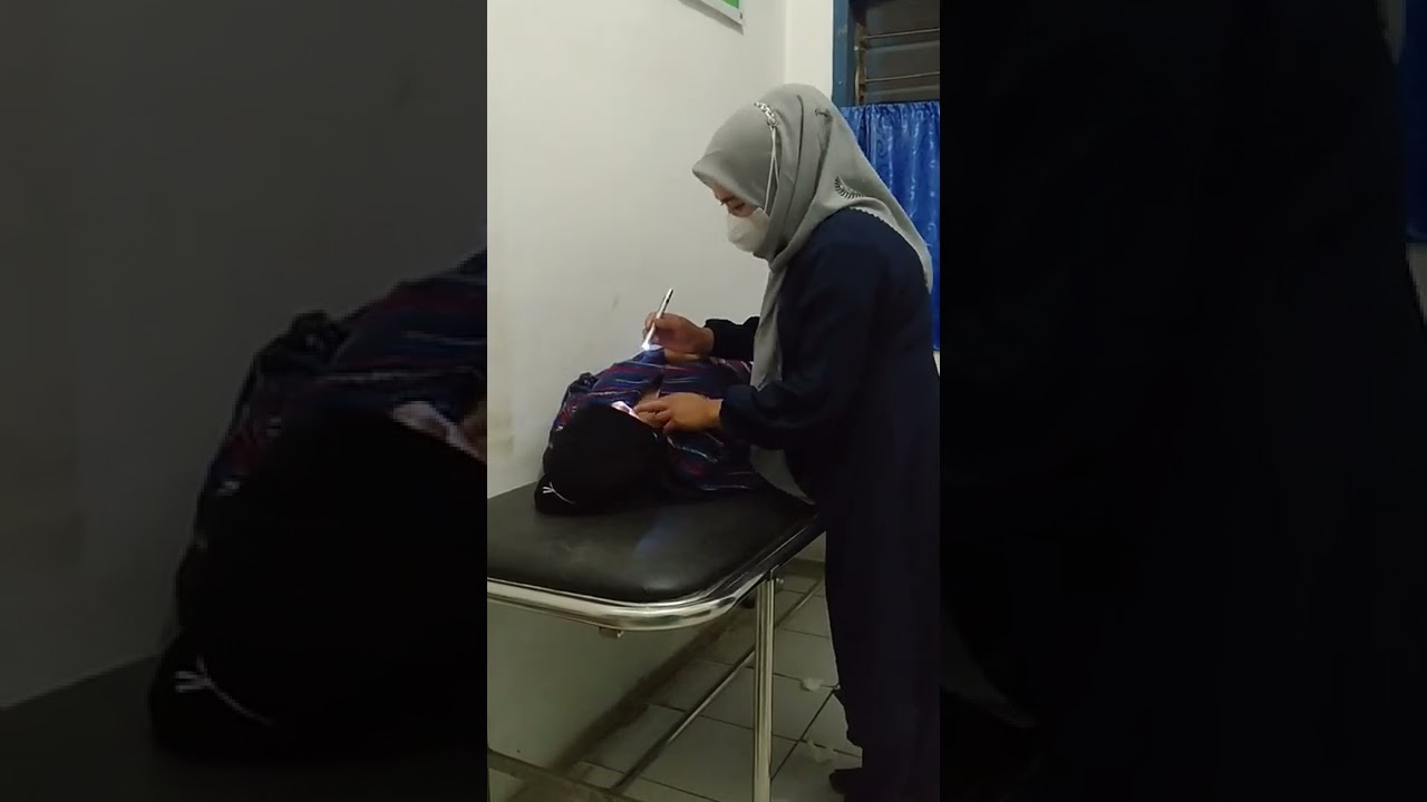 praktek ANC pada ibu hamil