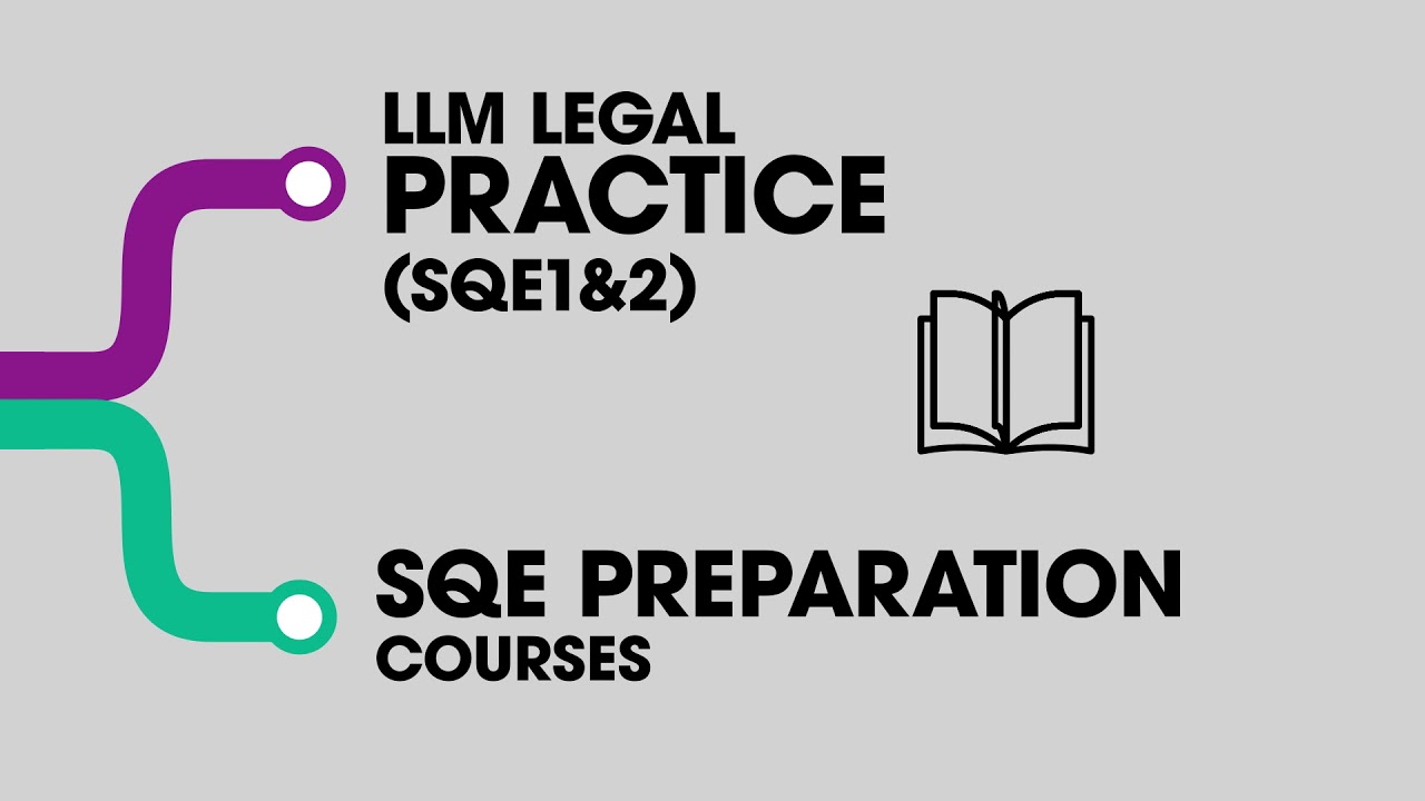 SQE course routes | The University of Law