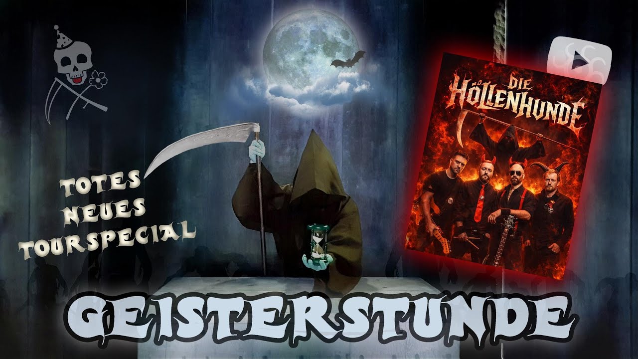 Livestream Geisterstunde - Die Talkshow des Todes (Death Comedy)