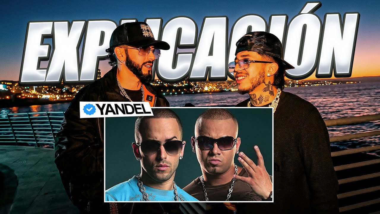 YANDEL EXPLICA POR QUÉ DECIDIÓ SER SOLISTA | WESTCOL 