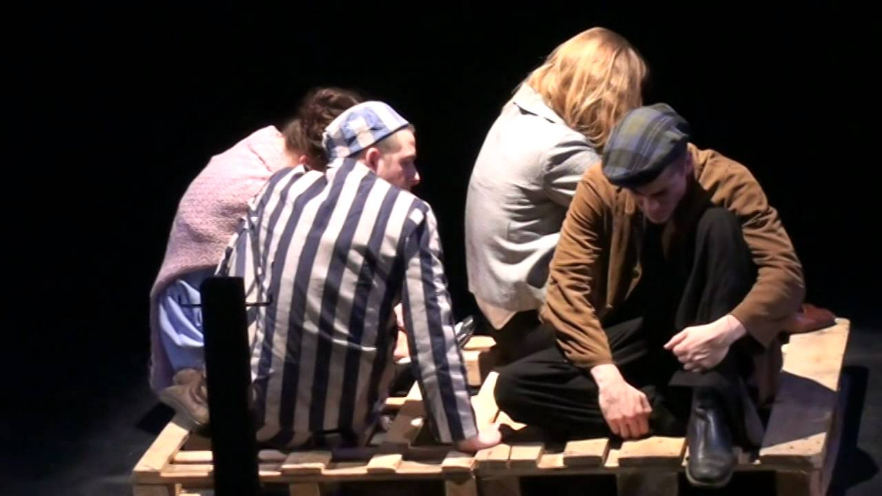 Trailer - Bent - Martin Sherman - Cie Artaban - 2012