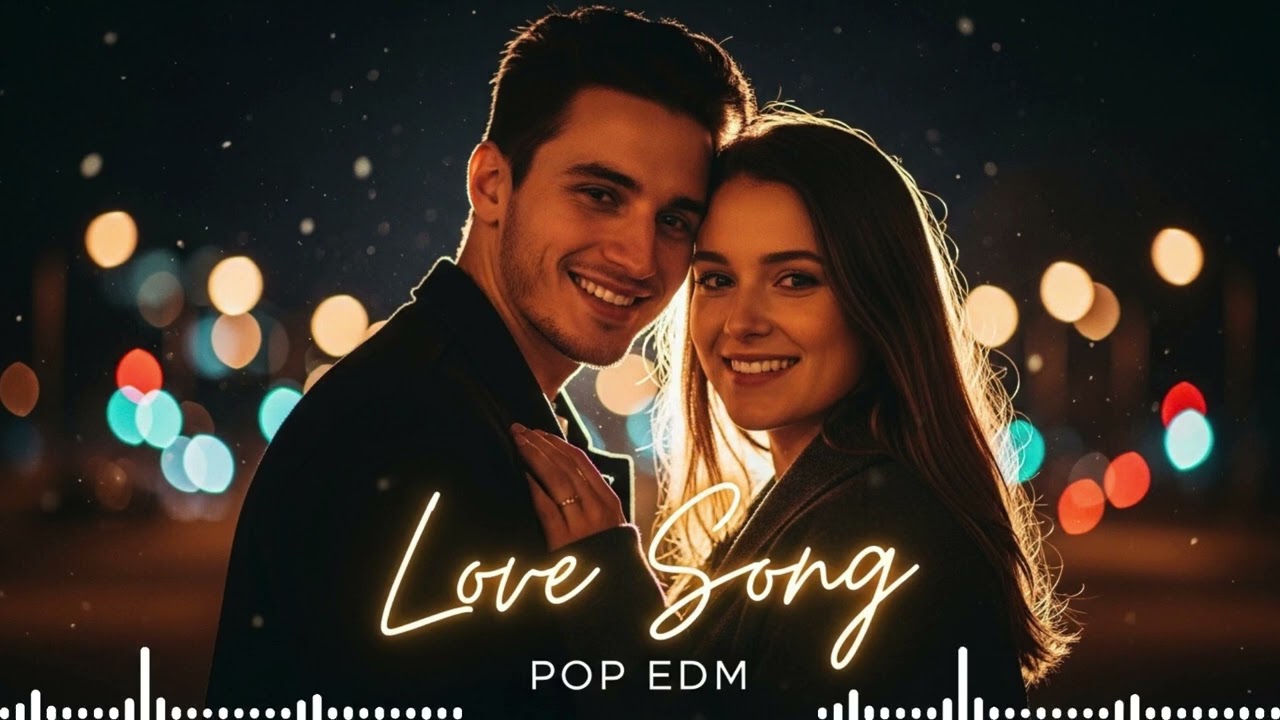 Glasgow Skies, Endless Love | UK Emotional Pop EDM Song
