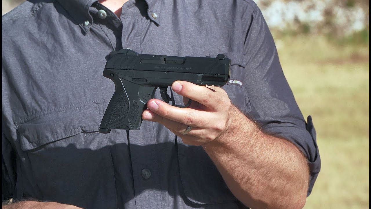 Ruger Security-9 Compact | Gun Talk First Look