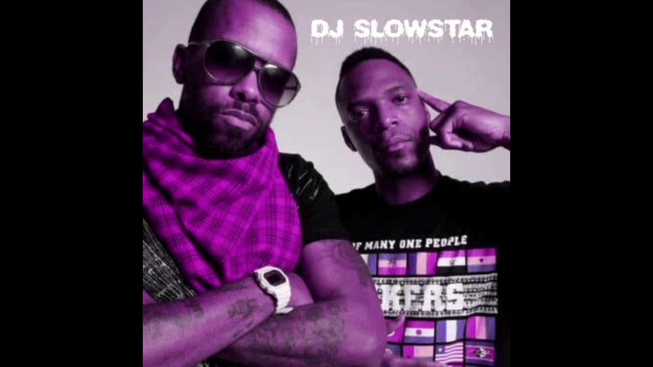 Dead Prez - Hip Hop (Chopped & Screwed by DJ SlowStar)