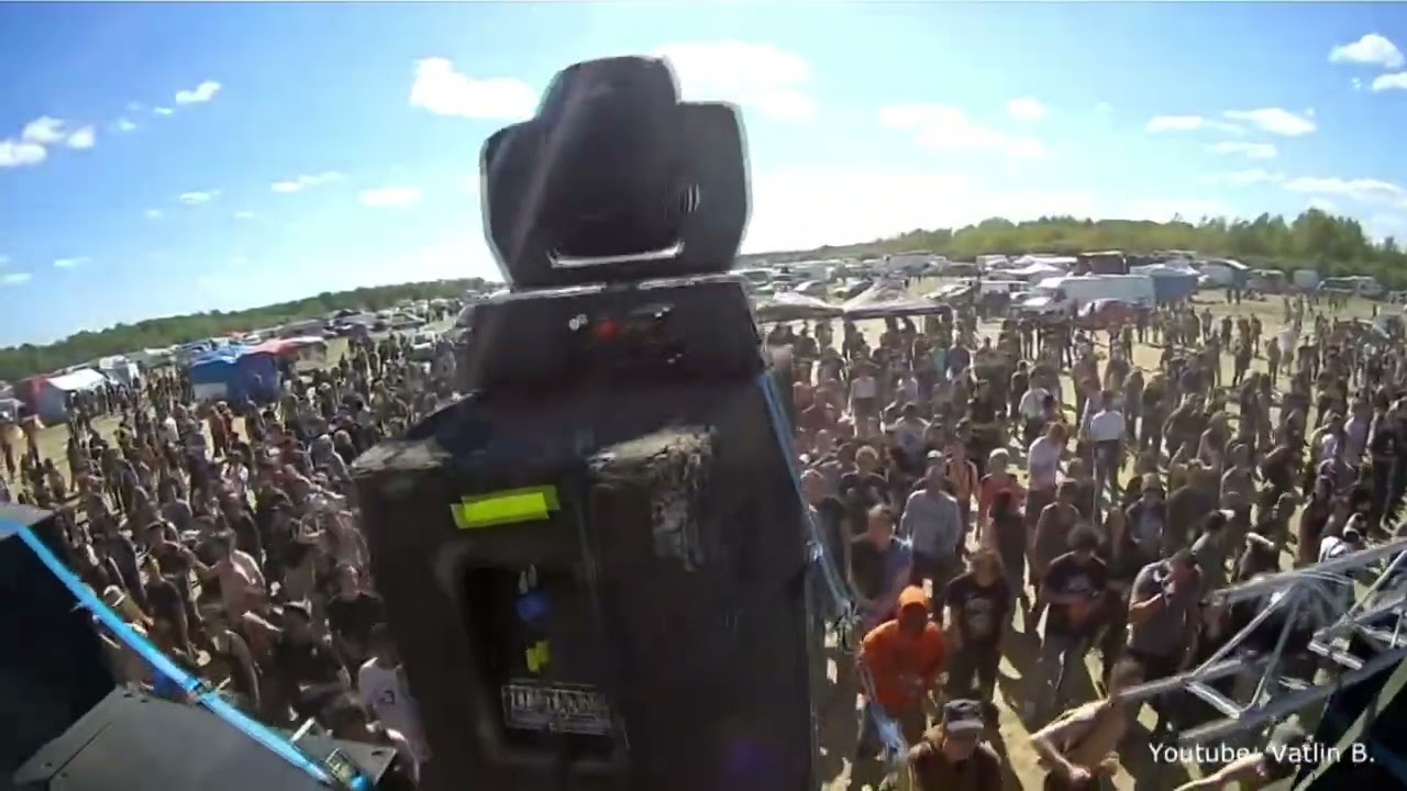 UNDERSPEEDGROUND-Florilège de teufs.