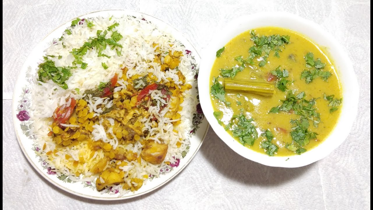 Dal Chawal Palida | Dal Chawal Palida Pulav | Dal Chawal Palida Recipe | Bohra Dish | Bohra Recipe