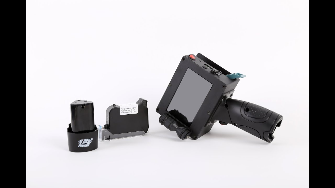 manufacturer of handheld inkjet printer in china best price