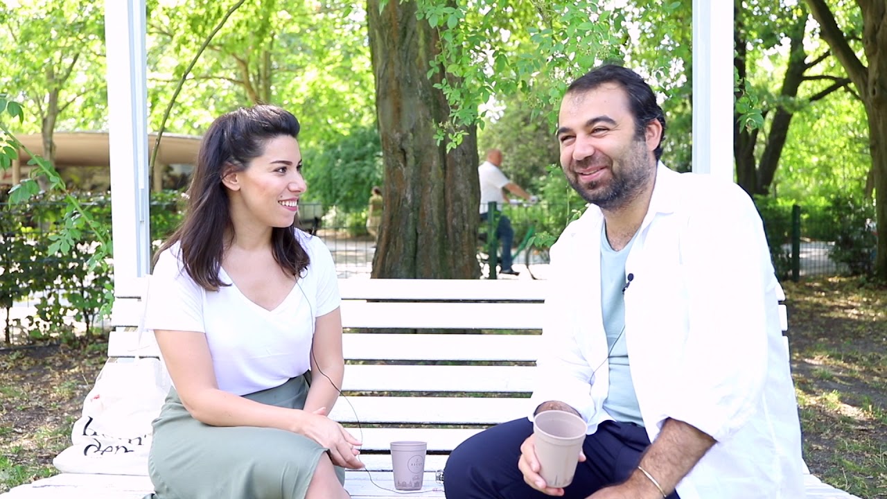 Lamia anlatıyor: Almanya'da Hukuk Fakültesi mezunu olmak.