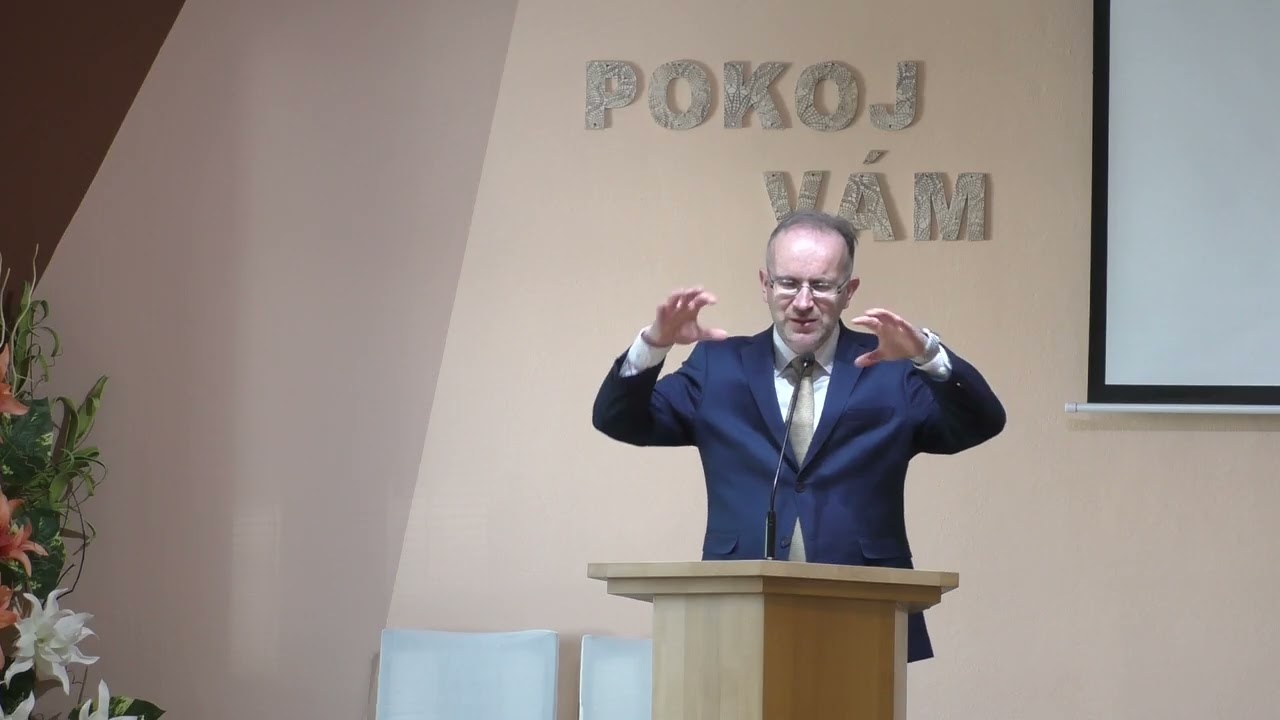 24.5. 2025 Kázání Pavel Kostečka - Nesnesitelně dlouhé čekání na Boha. Anebo ne?