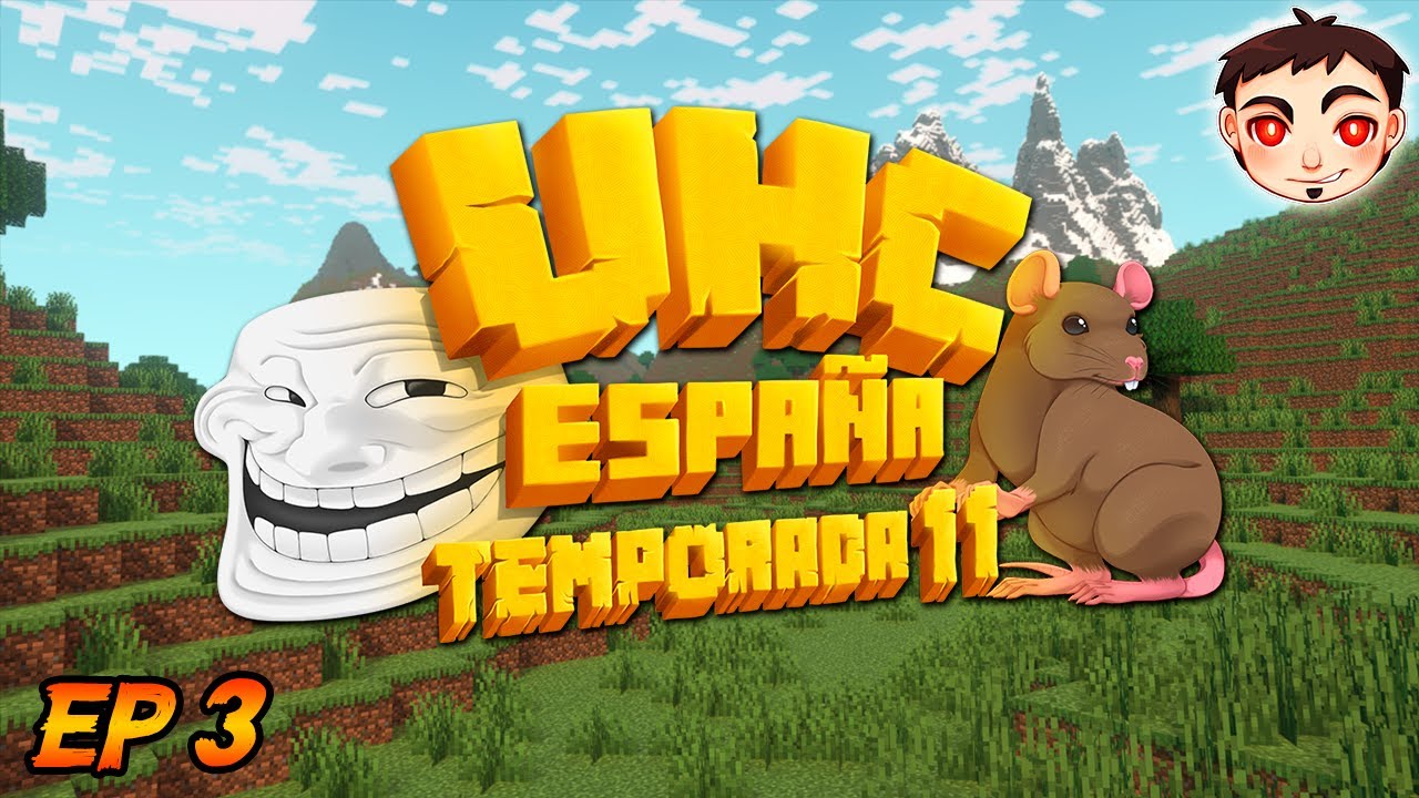 UHC España T11 Ep.3 - ¡LOS MUCHACHOS ESTÁN DE VUELTA EN LA CIUDAD!