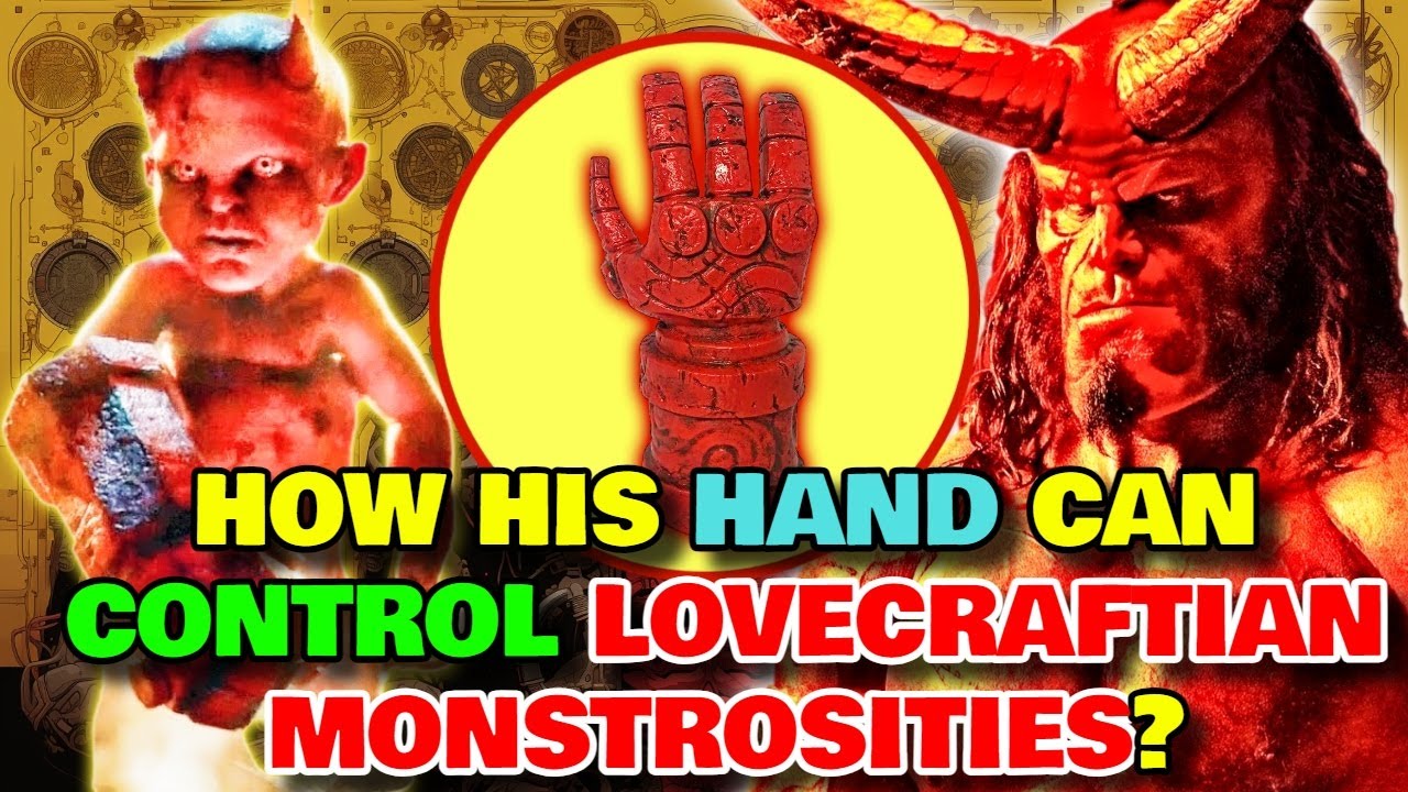 Top 10 Unresolved Mysteries Of Hellboy Universe That Demand Answers – Explored