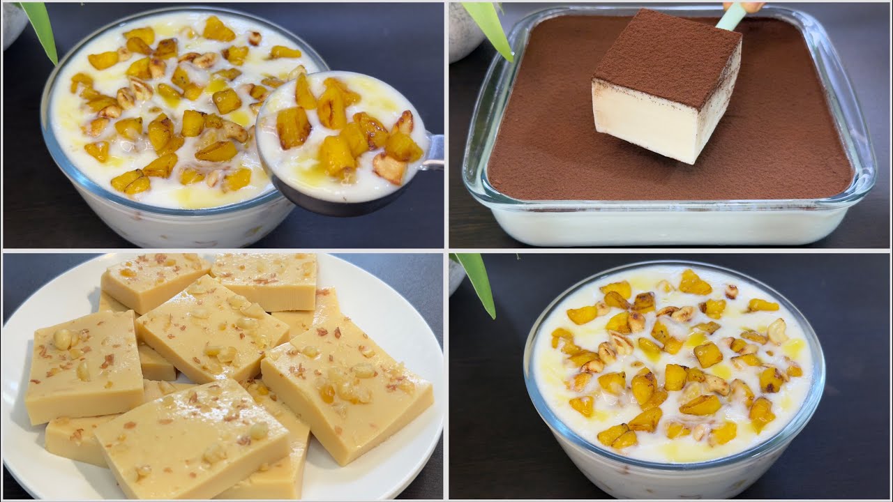 പെരുന്നാളിന് വിരുന്നുകാരെ ഞെട്ടിക്കാൻ! 3 കിടിലൻ പുഡ്ഡിംഗ് ഇനിവേറെ ഇല്ല|Pudding Recipe Malayalam 