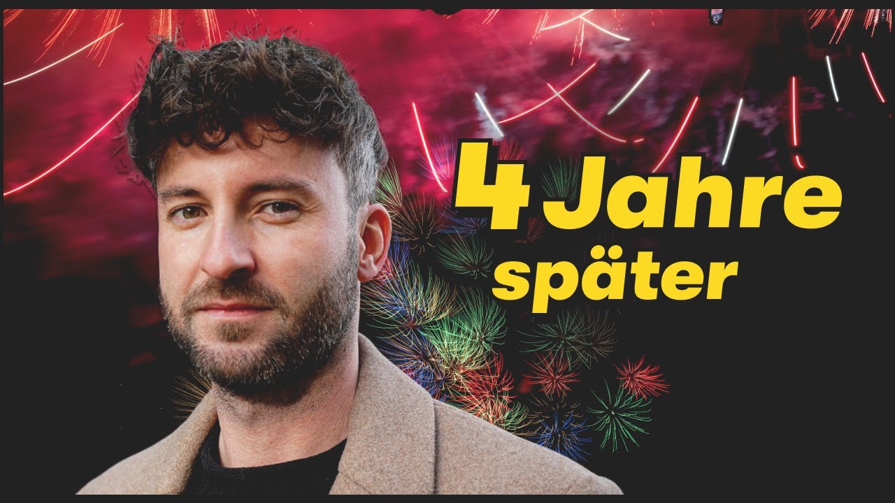 4 Jahre Haarsystem: Sein ehrliches Fazit zum Jahreswechsel 2026