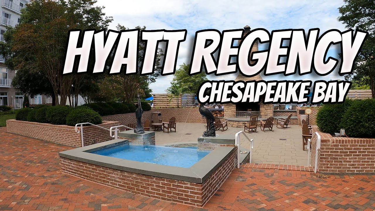 Hyatt Regency Chesapeake Bay | Golf Resort, Spa and Marina | Full Review | Cambridge Md