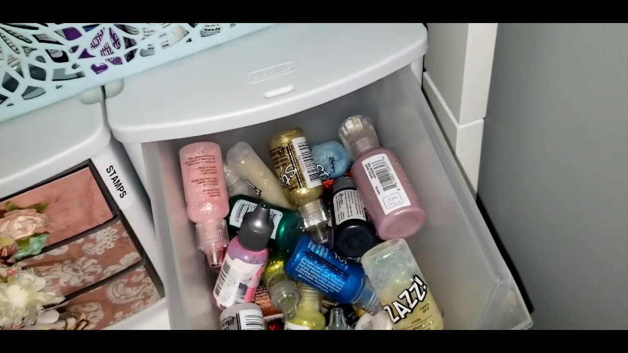 2021 Ikea Craft room tour