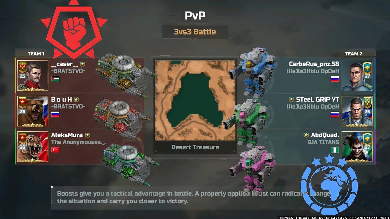 NEW HERO COMING SOON || Epic 3vs3 || Art of war 3
