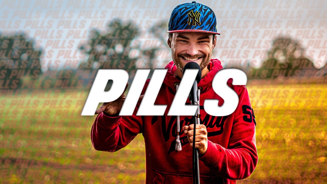 Beatbox by B-ART | PILLS