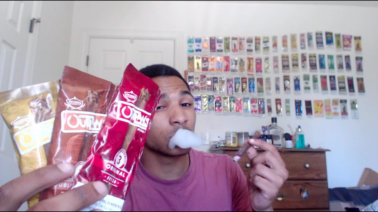 Swisher Sweets Natural Leafs!