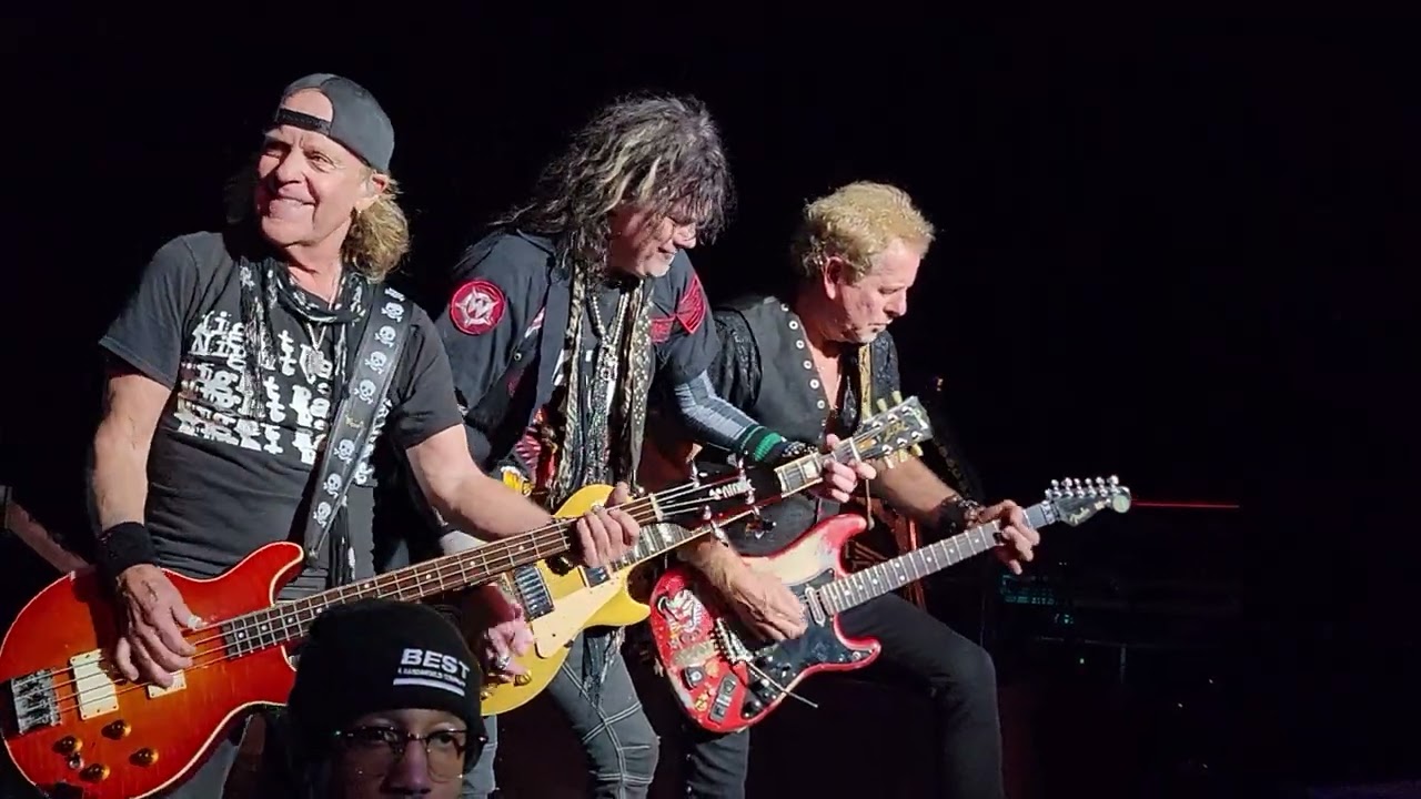 Don't Tell Me You Love Me - Night Ranger - 4/3/25