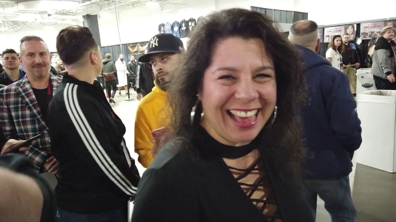 Sopranos Fans at Sopranos Con -2019 - NJ
