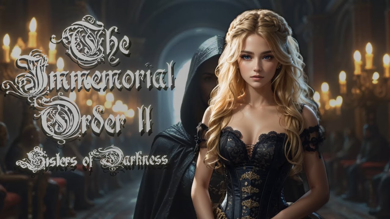 Do You Really Want To Be Free - The Immemorial Order II Sisters of Darkness OST