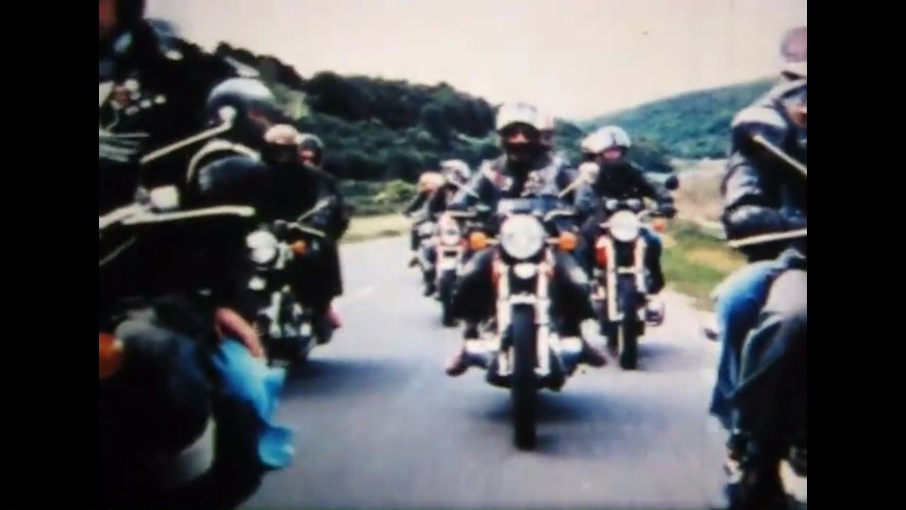 2x Rocker Videos. 1, The Rockers Hangout (1960s) 2, Fast Company (1977)