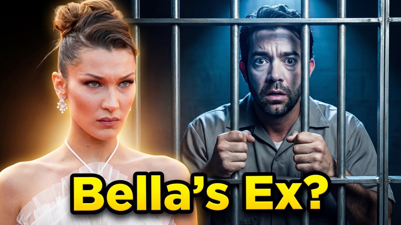 Bella Hadid's Cowboy Ex Just Got ARRESTED... And The Timing Is INSANE!