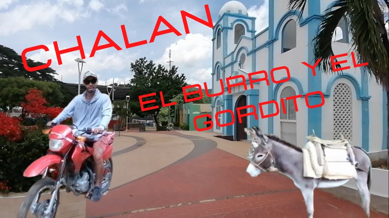 La tragedia de Chalan Sucre ¿Burro Bomba?