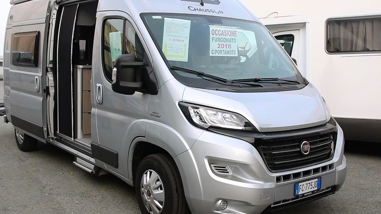 Chausson Twist