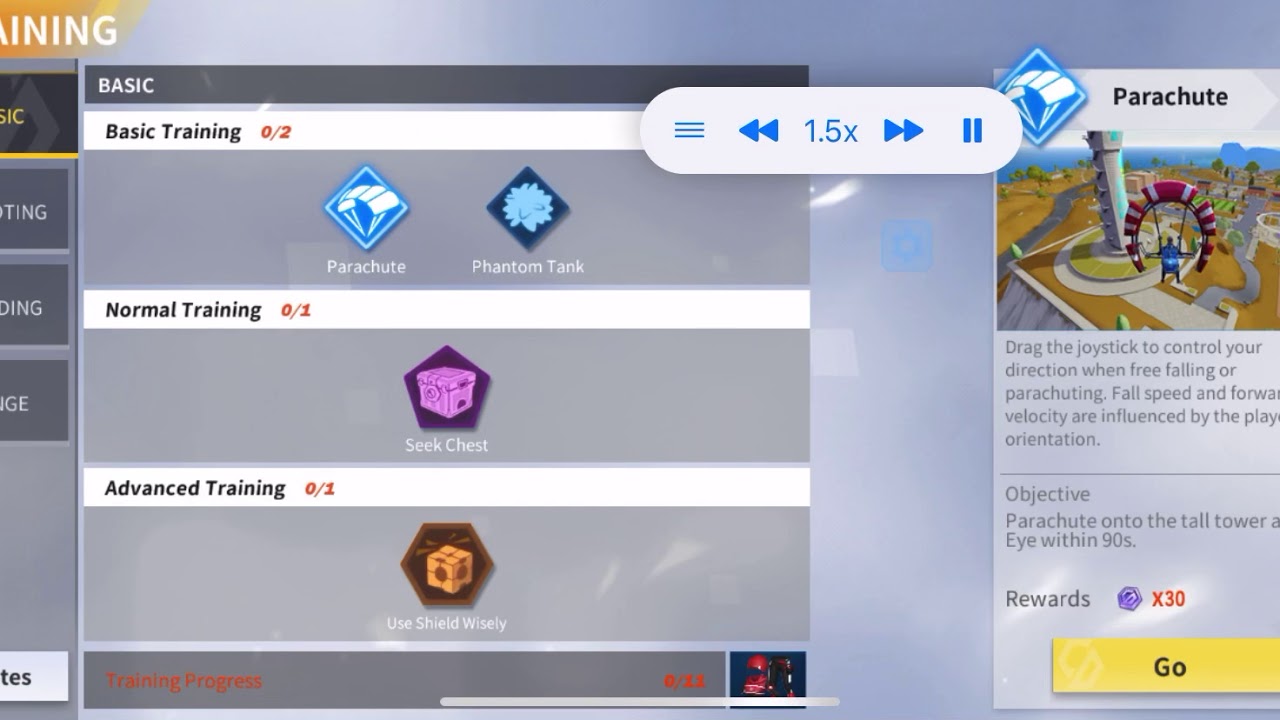 Creative destruction aimbot iOS only