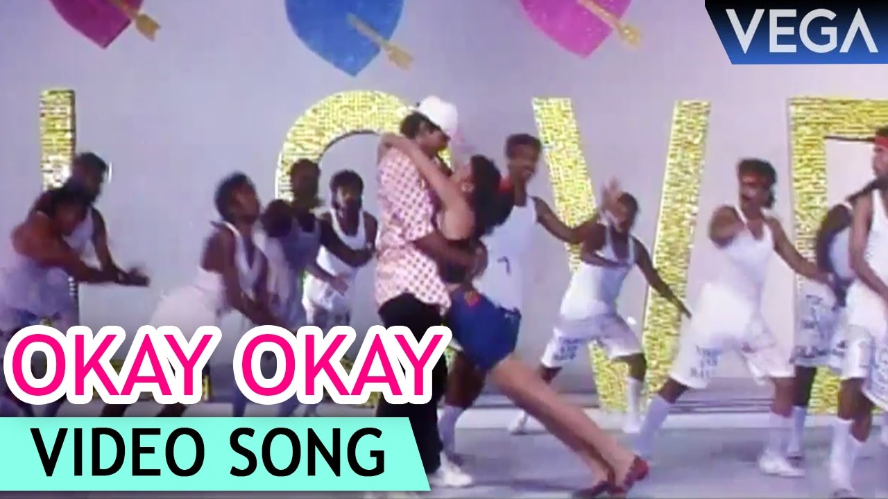 Okay Okay Full Video Song | Vishnu Tamil Movie Songs | Vijay | Sanghavi